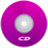 CD Purple Icon